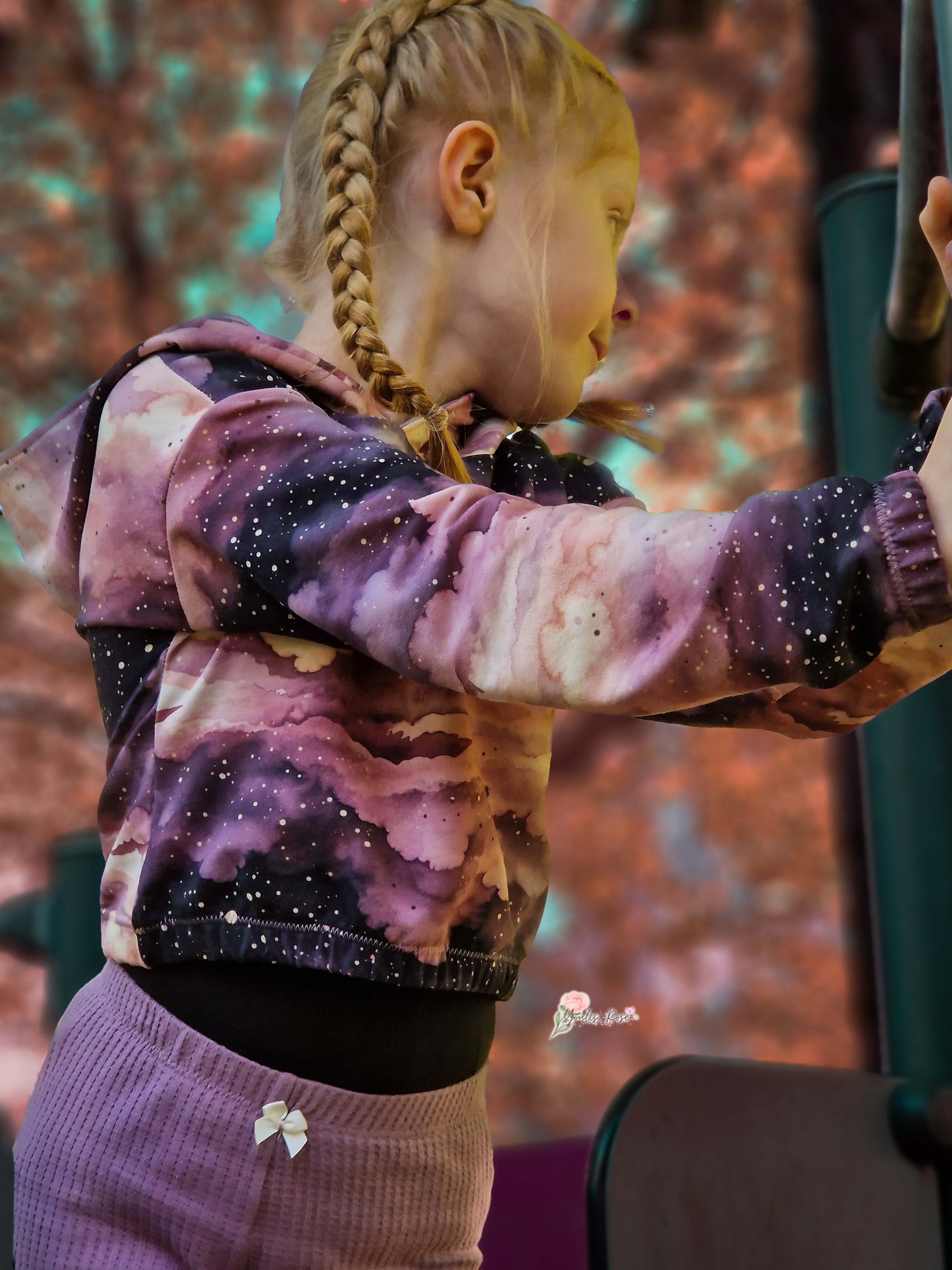 Lila Wolken Traum Dauervorbestellung